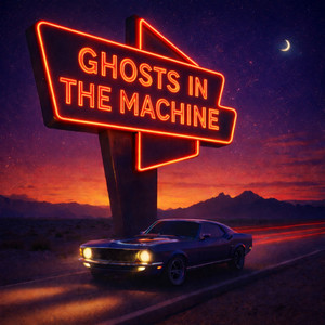 Ghosts in the Machine by Dj Quba, Sandra K