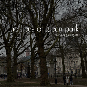 the trees of green park by miriam jameson
