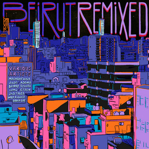 Embembelelah - Jade's DiscoSpaceDrumBuka Remix by Mashrou' Leila, Jade (LB)
