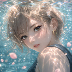 ALL MY HEART by STAR SEEED, ロンリーガール