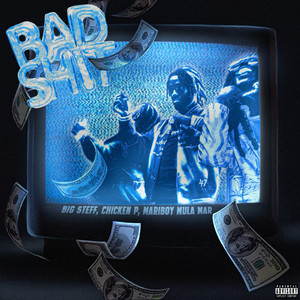 Portada de Bad Shit