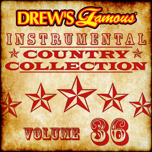 Drew's Famous Instrumental Country Collection (Vol. 36) album
