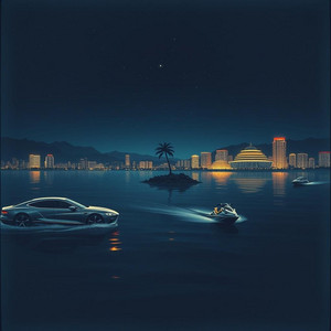 Ocean Drive by ENDWEEK