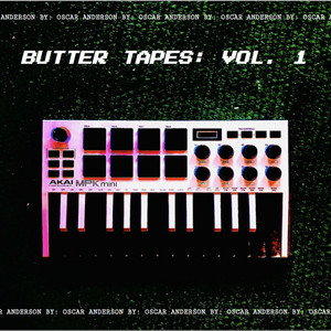 Oscar Anderson - Mason Troy Adams