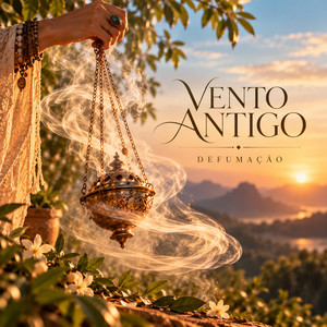 Vento Antigo - Defumação by Jaguar Ancestral