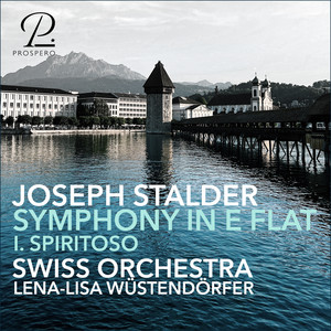Joseph Stalder: Symphony In E-Flat Major. I. Spiritoso