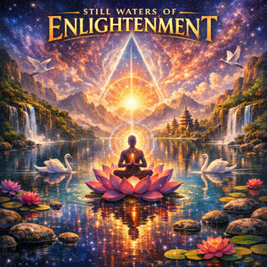 Still Waters of Enlightenment by Ariel Monteluz CD