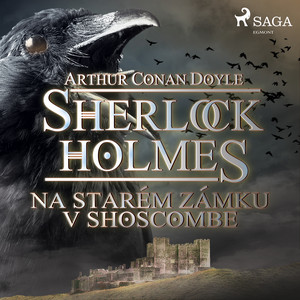 Chapter 01 - Na starém zámku v Shoscombe by Arthur Conan Doyle