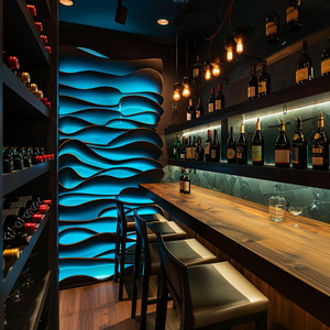Velvet Sea by Blue Note Circle