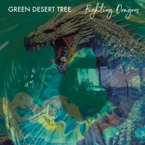 The Broken Crown by Green Desert Tree