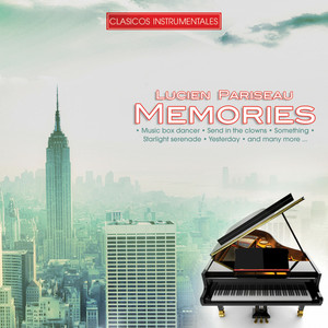 Memory by Lucien Pariseau