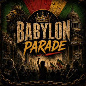 Babylon Parade by REEM VIBES