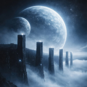 Among the Cold Moons of Time by Hyperspace Odyssey