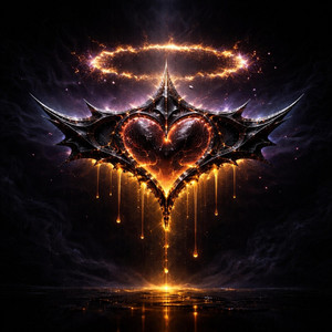 Hollow Throat Halo (Abyss Cut) by Shadowthorn
