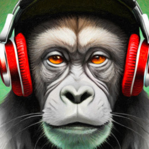 Monkey by Chedge