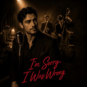 I'm Sorry, I Was Wrong by Blanc Rouge Blues & Soul