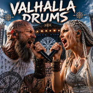 Valhalla Drums by Ragnar Varkul