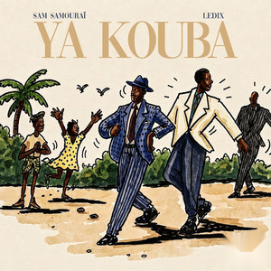 Ya kouba by Sam Samouraï, Ledix