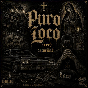 Puro Loco(cec) by El rapero de nectar oficial