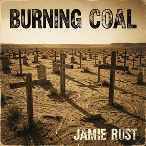 Burning Coal - 2026 mix by Jamie Rust
