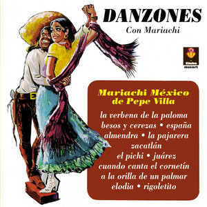 Danzones Con Mariachi album