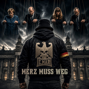 Merz Muss Weg by E.MAR