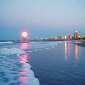 Carry me home to the ocean by King of June