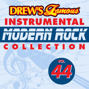 Drew's Famous Instrumental Modern Rock Collection (Vol. 44) album