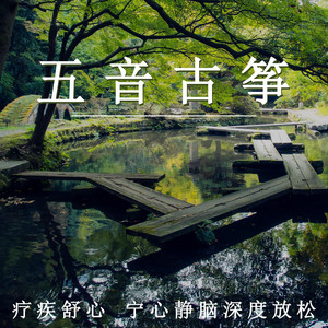 五音古箏 療疾舒心 寧心靜腦深度放松