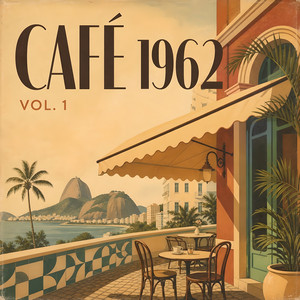 Golden Sidewalks by Cafe 1962