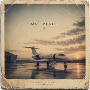 Mr. Pilot by Brady Harris