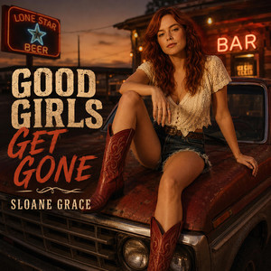 American Born Girl by Sloane Grace