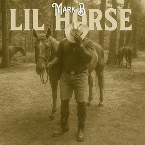 Mark B - LiL Horse