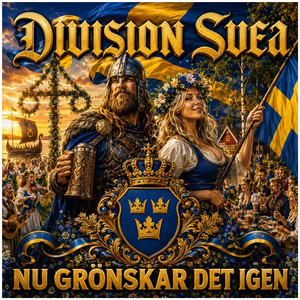 Hjärtat längtar hem till dig by Division Svea
