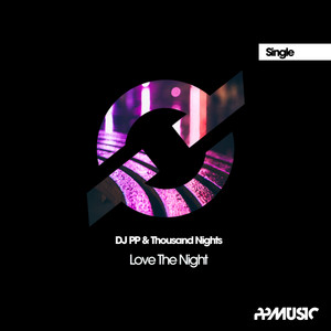 Love The Night - Original Mix by DJ PP, Thousand Nights