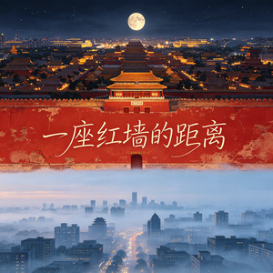 红色的光 by 陈墨