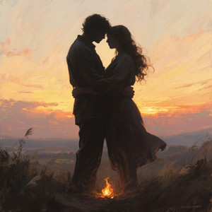 The Last Warm Goodbye by Roberto Calderon