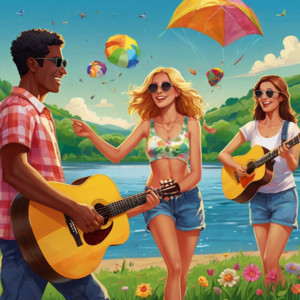 Propaga Ideias&Sons - Sunny Days