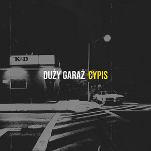 Cypis - Duży Garaż