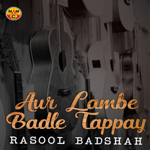 Rasool Badshah - Da Marg Tappay