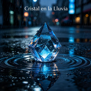Cristal en la lluvia by djyaritall