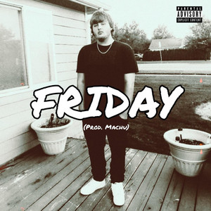 Portada de FRIDAY