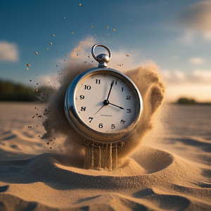 robo al tiempo by Samtilmes