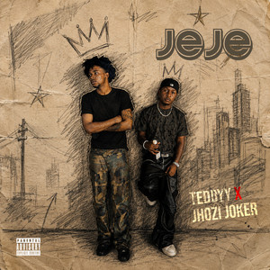 JEJE by TEDDYY, Jhozi Joker