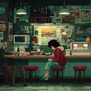 Pixel Fog by DrowsyRAM