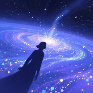 Echoes Smaller Than Stardust by NUANSA MUTIARA ROMADHON