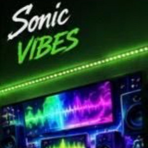 Sonic Vibes by DJ Jroz