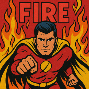 Fire by Brownfeld