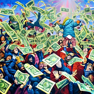 Scam Of Mammoth