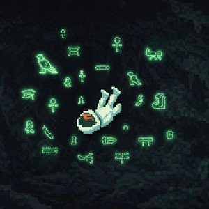 Lost In Hieroglphics by eggcarton